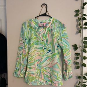 Lilly Pulitzer top